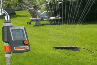 Bahçe Sulama Sistemleri